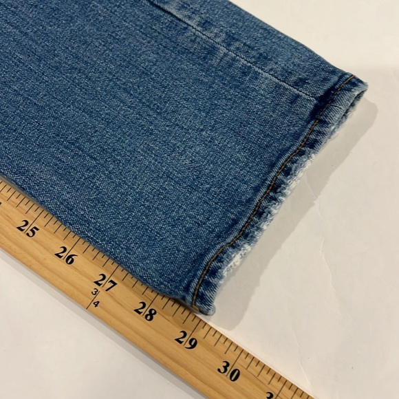 Abercrombie and Fitch, the skinny high-rise curve love size 26/2S - Picture 5 of 6